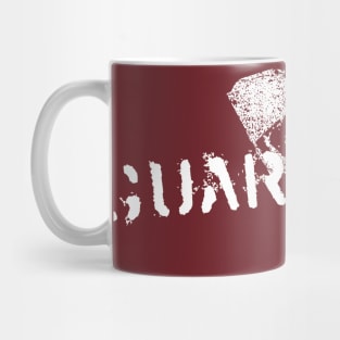 Guard Dad, 2-sided Color Guard variant Mug